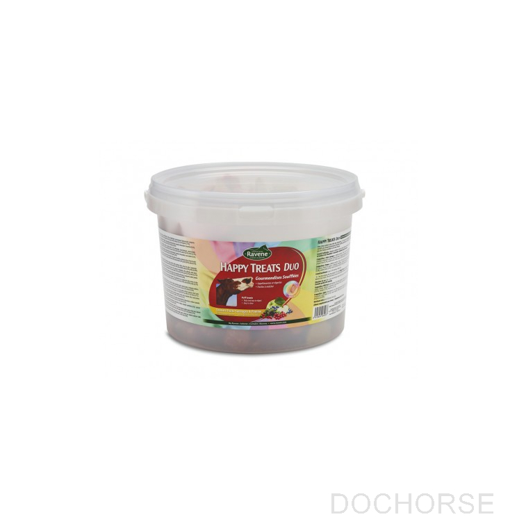 Ravene Happy Treats Duo 2KG