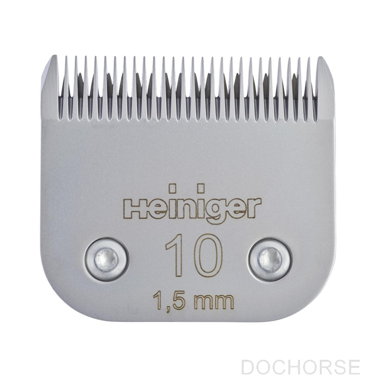 Heiniger Shear Head Saphir