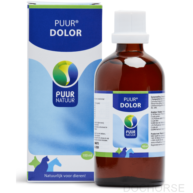 PUUR Natuur Dolor 
