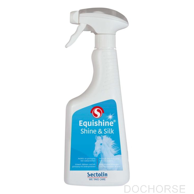 Sectolin Equishine Shine & Silk