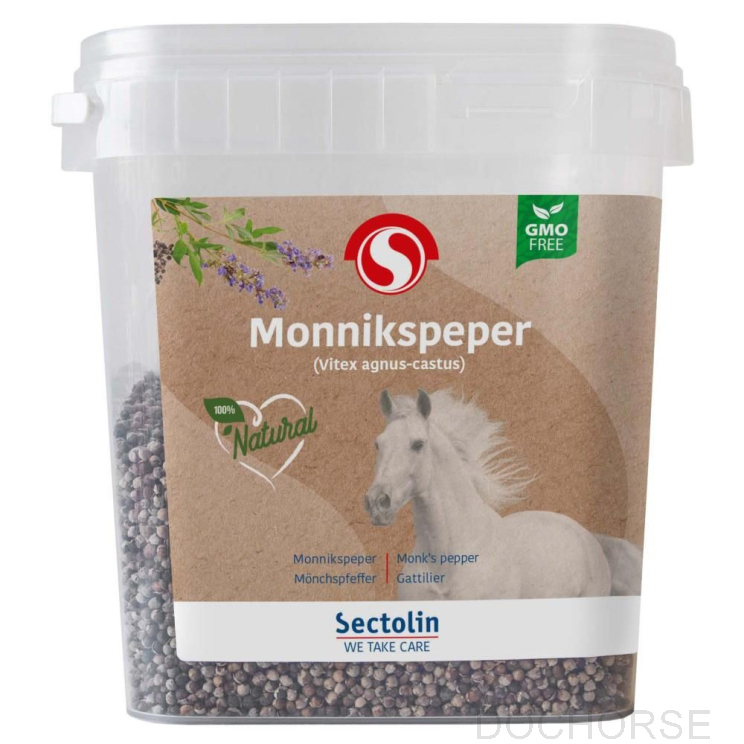 Sectolin Monnikspeper 500GR