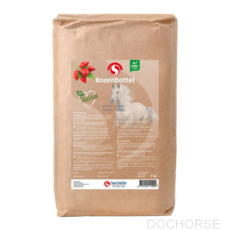 Sectolin Rosehip Refill 3KG