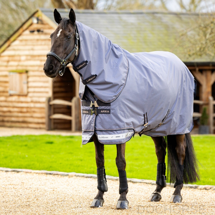 Lemieux Arika Regendeken 600D