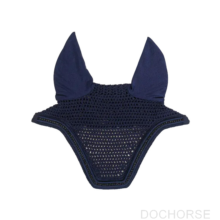 kentucky fly veil metal chain