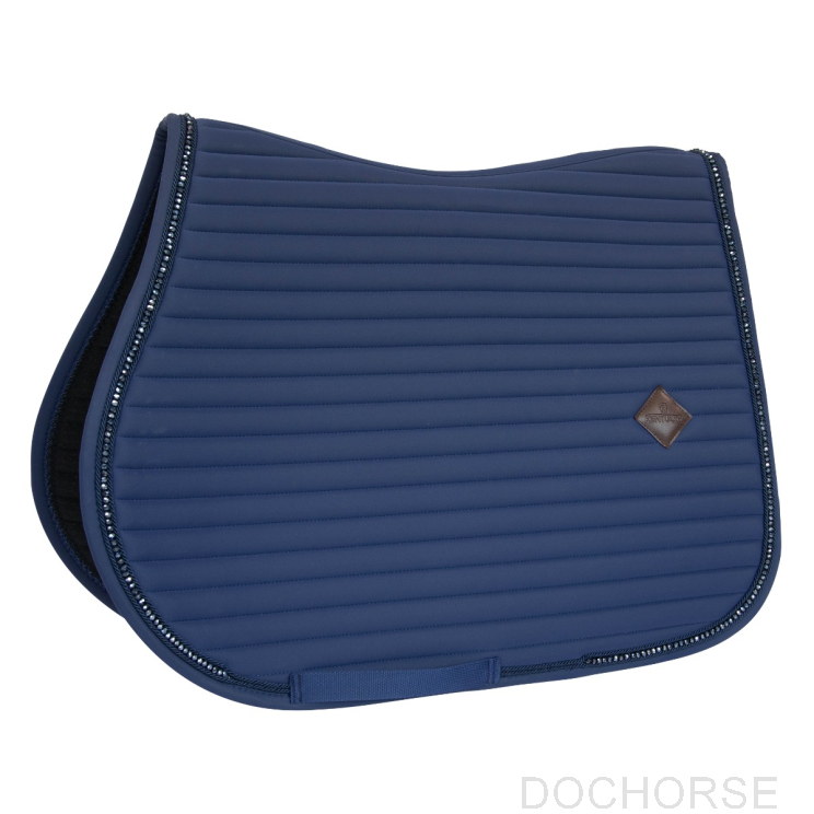 Kentucky Zadeldekje Springen Pearls Navy