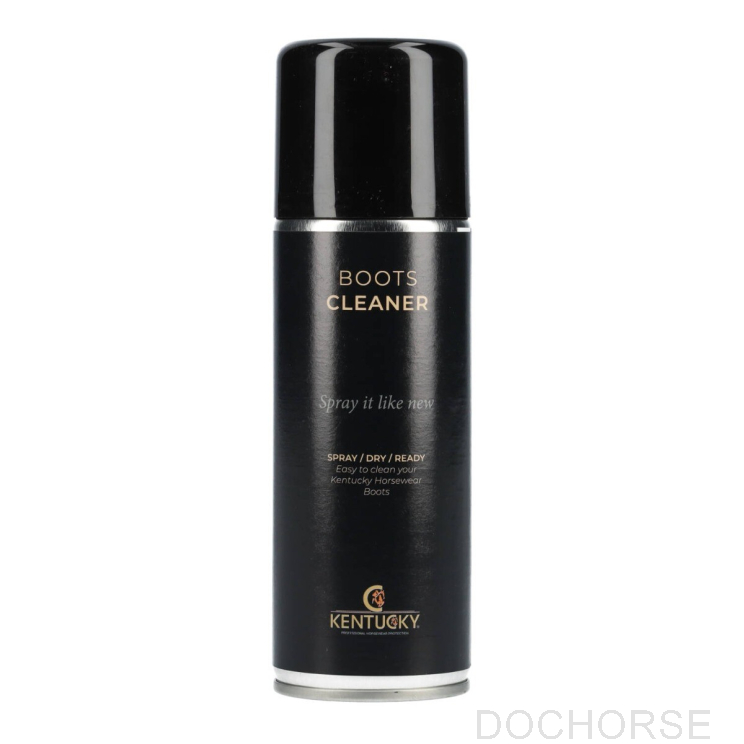 Kentucky Boots Cleaner