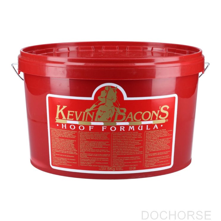Kevin Bacon Hoof Formula