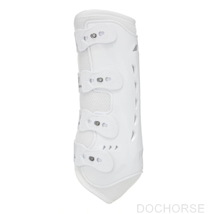 Lemieux Snug Boots Ultra Mesh White