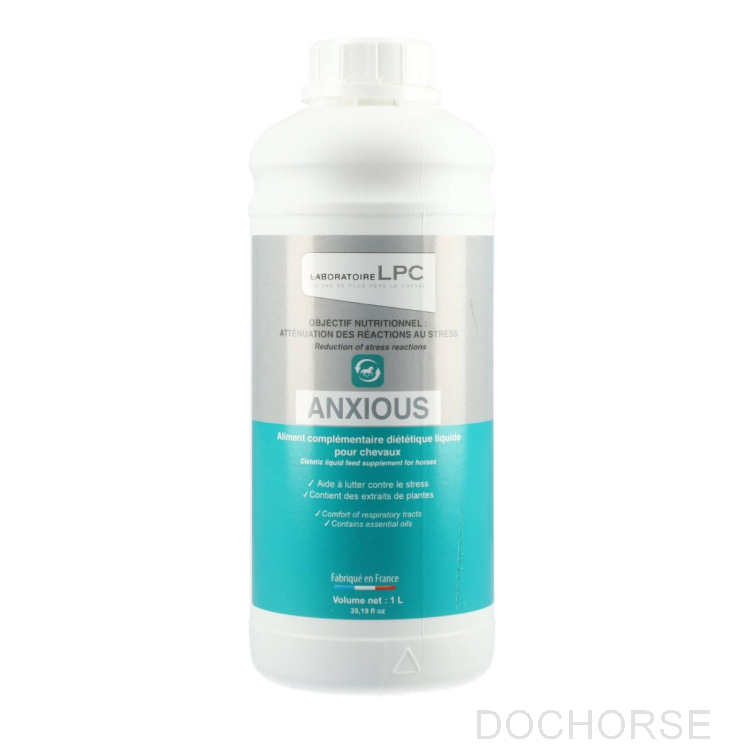 LPC Anxious