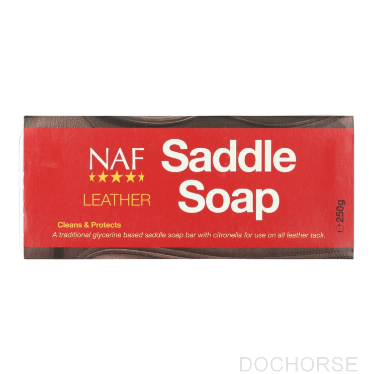 NAF Saddle Soap
