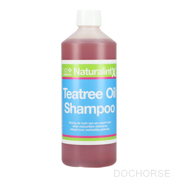 NAF TeaTree Shampoo