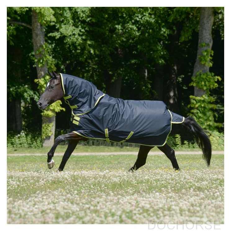 Bucas Turnout Oasis + Neck 200GR 