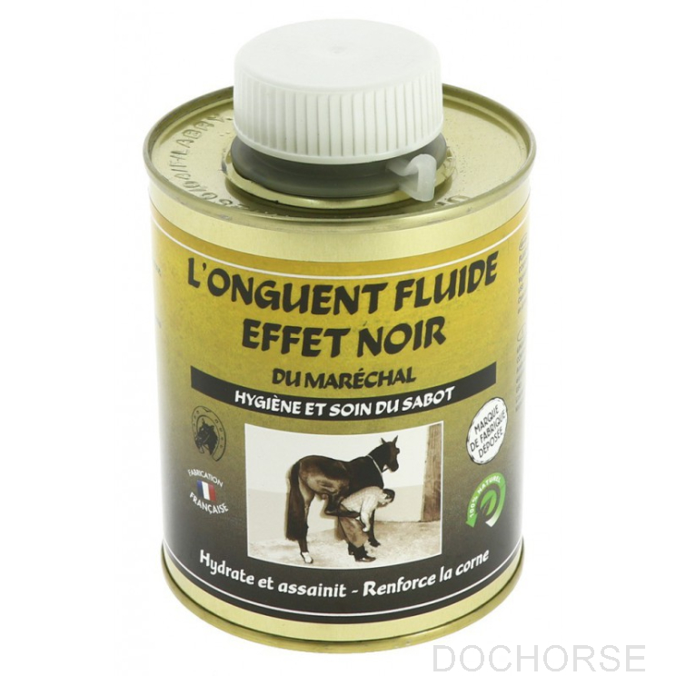 ODM Hoof Oil Black 500ML