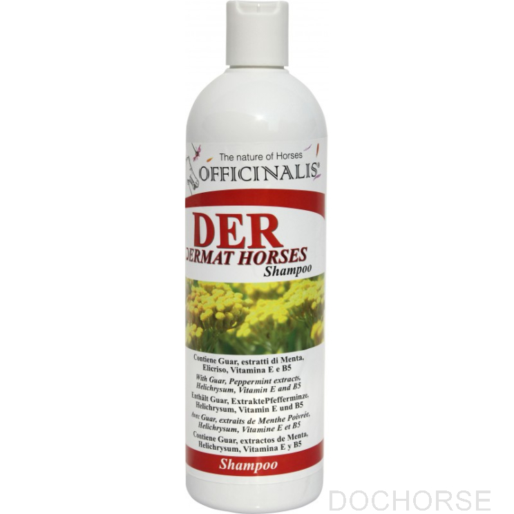 Officinalis DER Shampoo 500ML