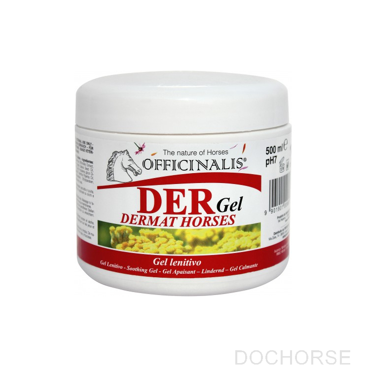Officinalis DER Gel 500ML