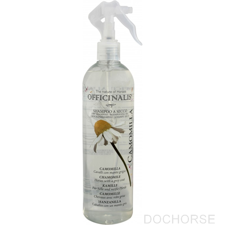 Officinalis Dry Shampoo Chamomile 500ML