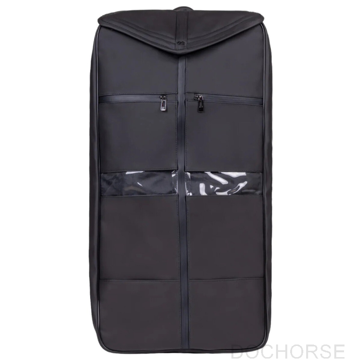 PresTeq Bridle Bag ProTEQ Black