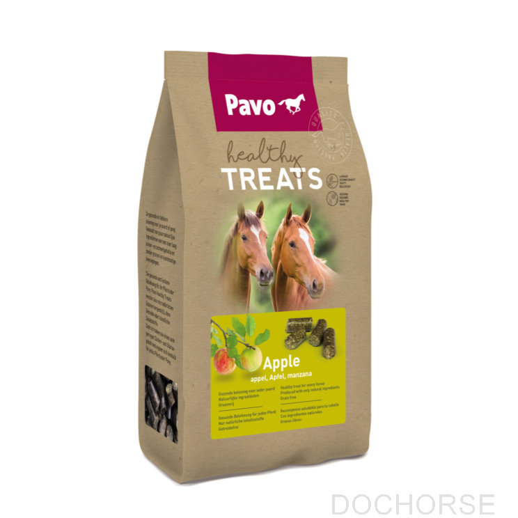 Pavo Healthy Treats Apple 1kg