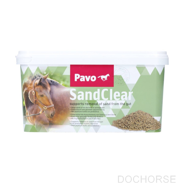 Pavo Sandclear 2KG
