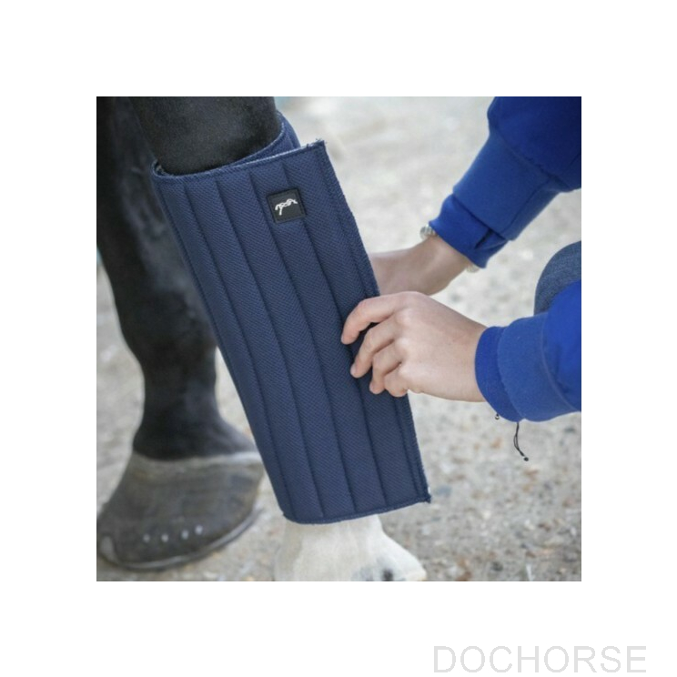 Penelope Leg Wraps Soft Navy