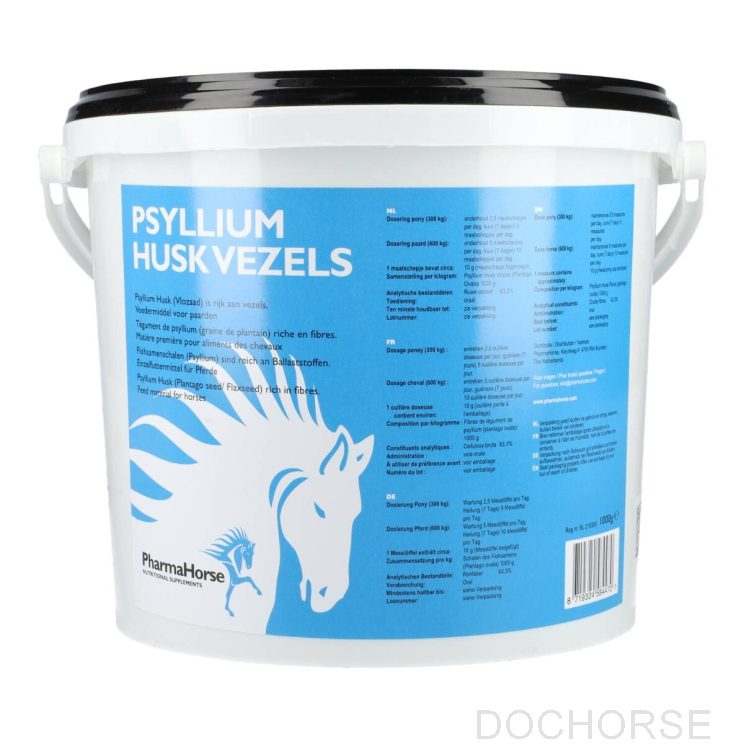 Pharmahorse Psyllium