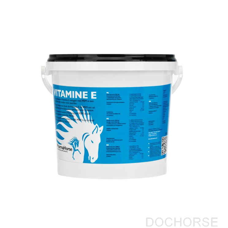 pharmahorse vitamine e 