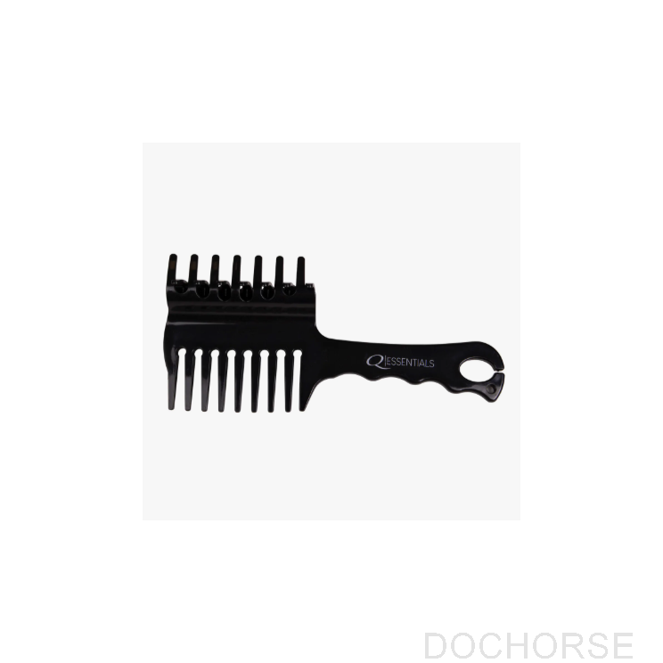 QHP Mane Comb With Clip