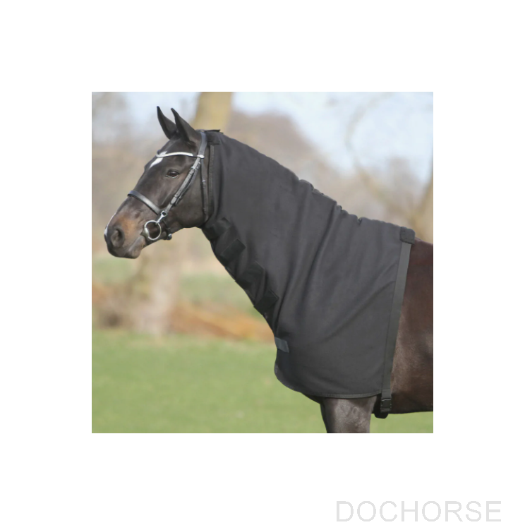 QHP Loose Fleece Neck 