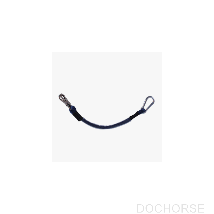 QHP Trailer Tie Navy