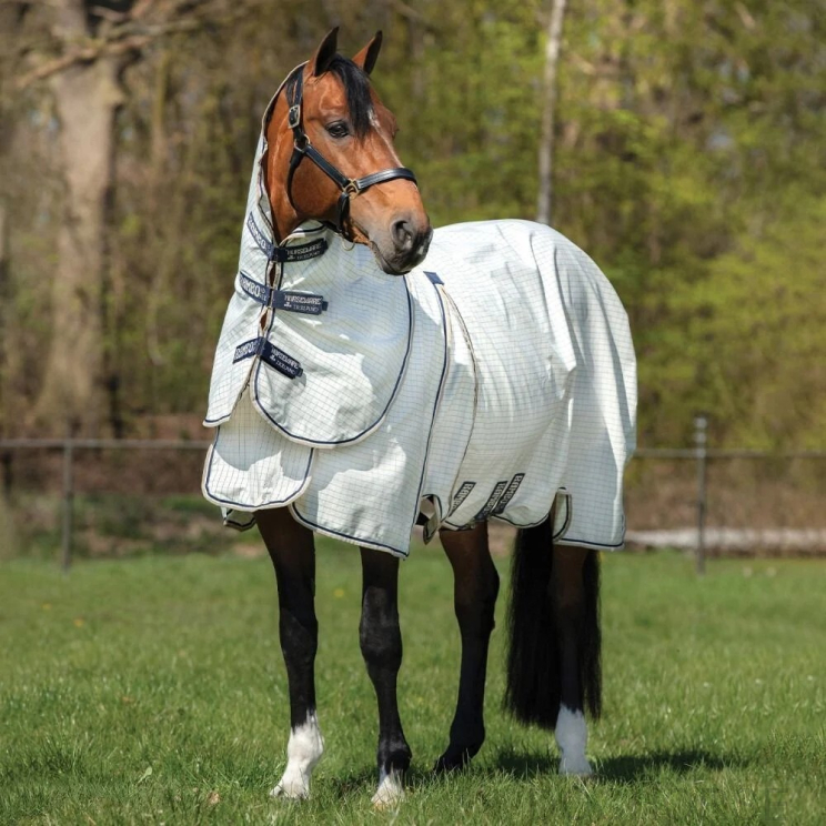 Rambo Zomerdeken Optimo Supreme Disc Navy