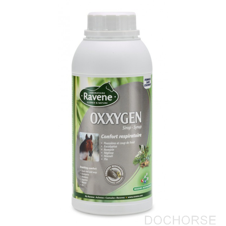 ravene oxxygen