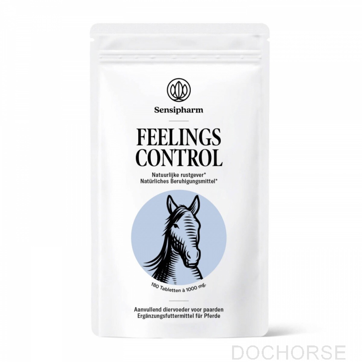 Sensipharm feelings control