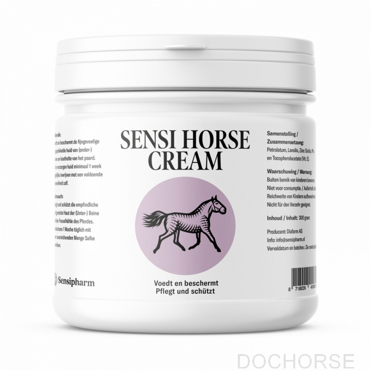 Sensipharm Horse Cream