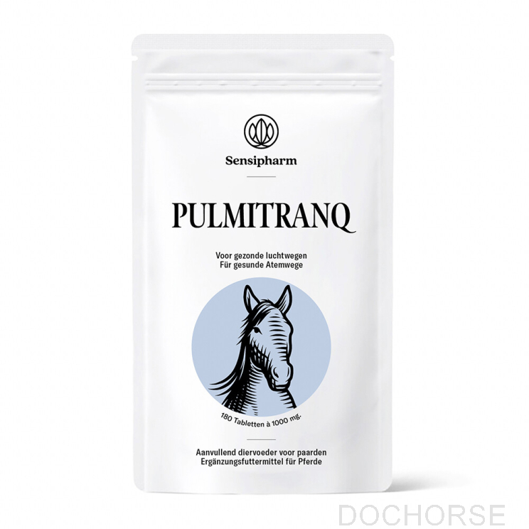 Sensipharm Pulmitranq