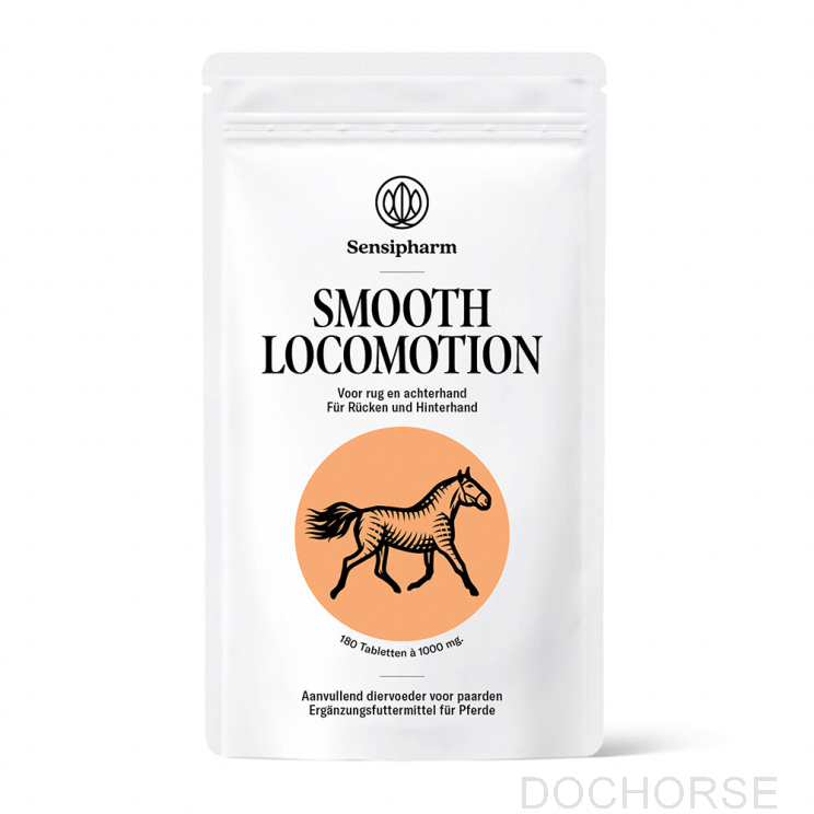 Sensipharm Smooth Locomotion
