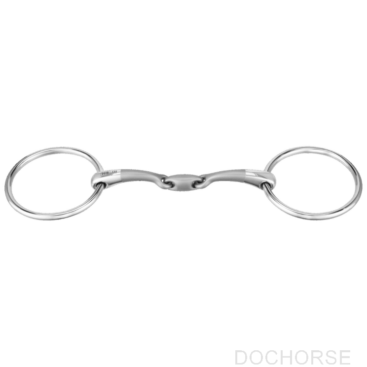 Sprenger Satinox Watertrens Dubbel Gebroken