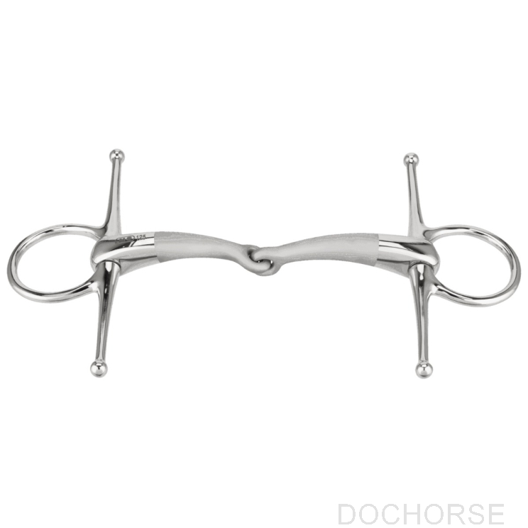 Sprenger Satinox Kneveltrens Enkel gebroken