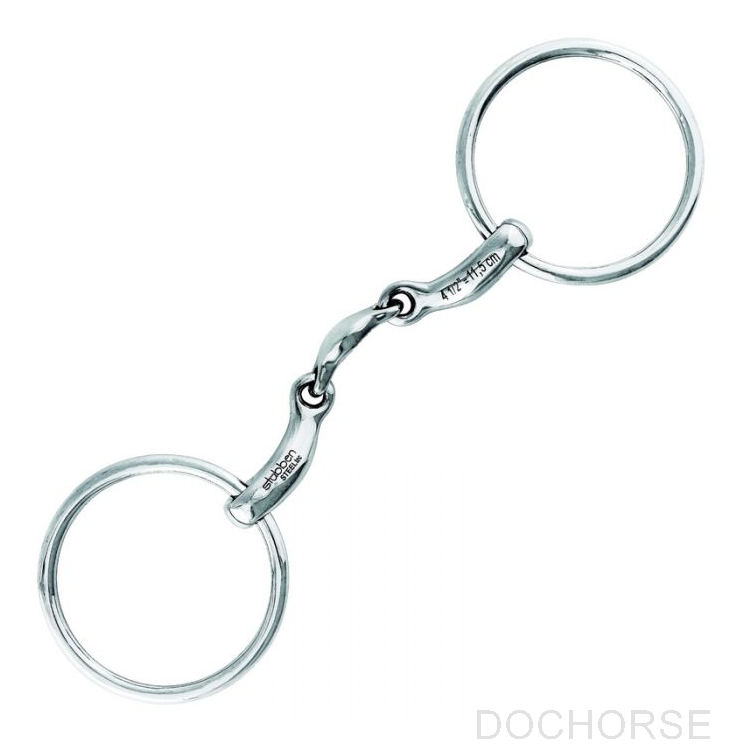 Stübben Anatomische Watertrens Dubbel Gebroken