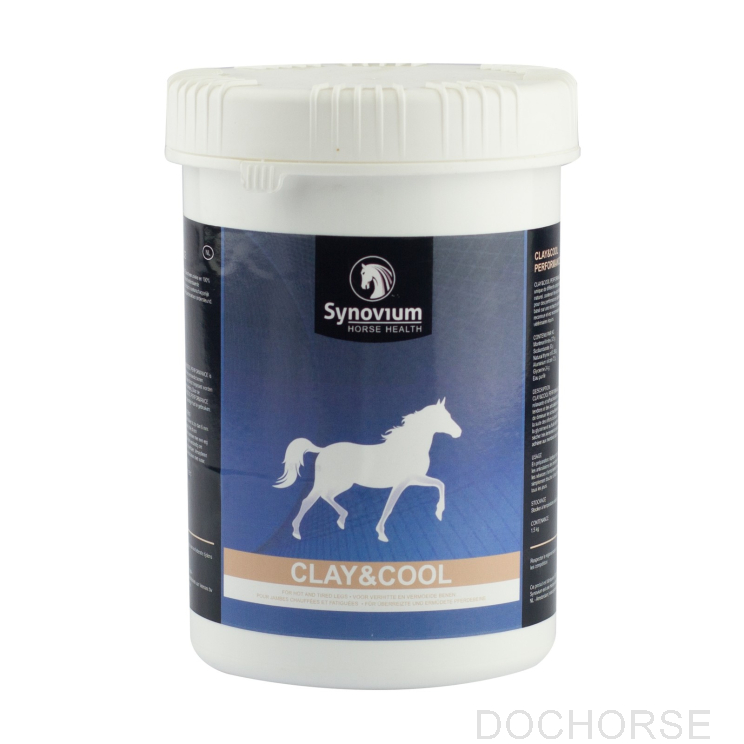 Synovium Clay & cool