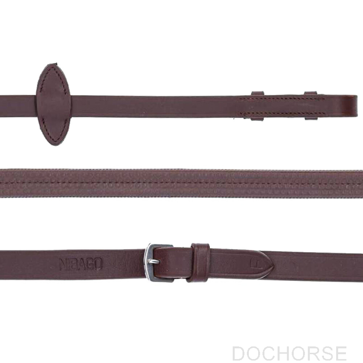 Teugels Rubber Paard