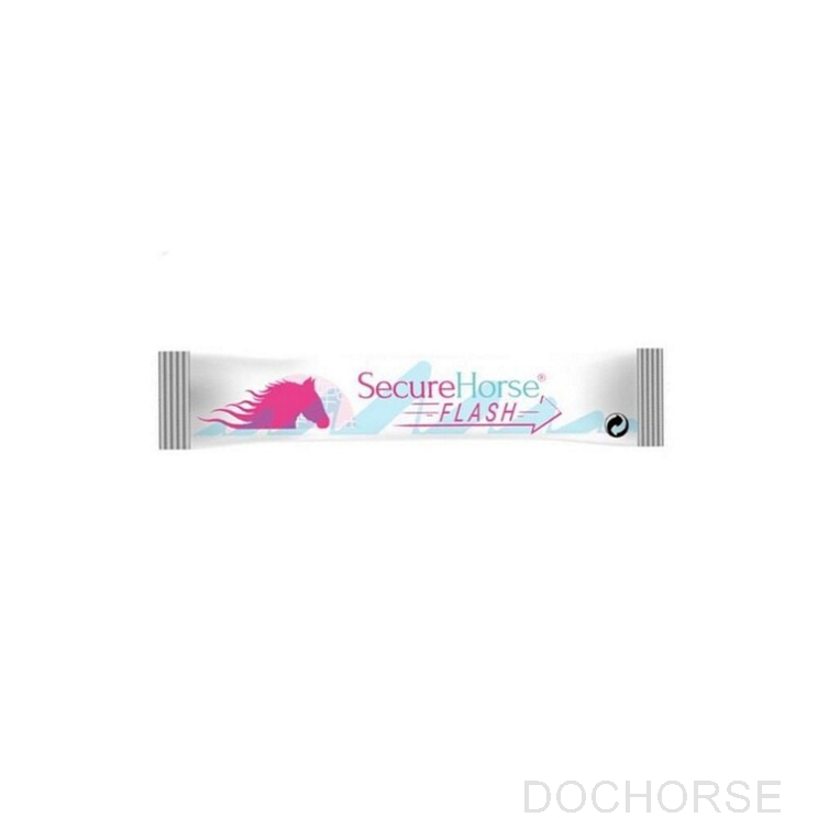 Secure Horse Flash 2 Sachets 