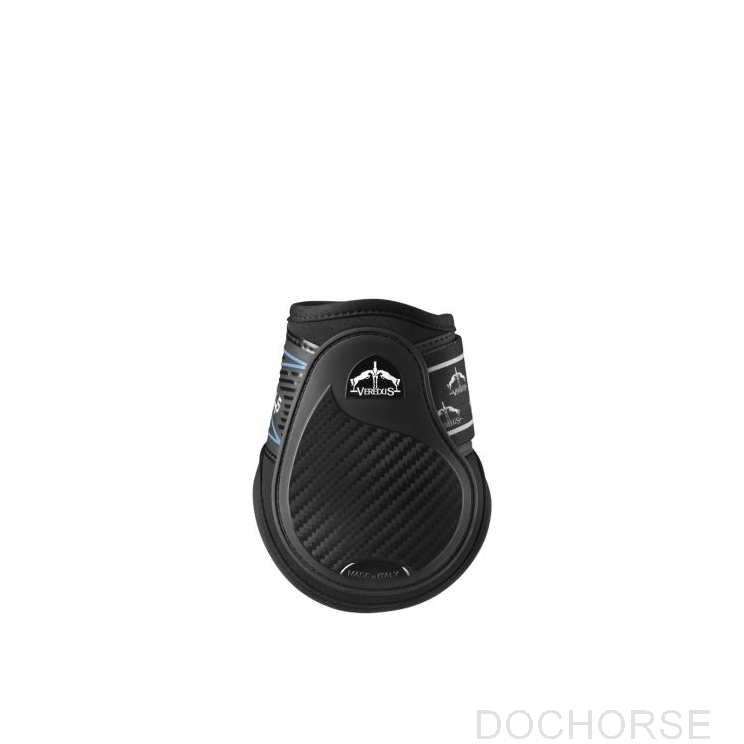 Veredus TRPro H5 Fetlock Boots Black