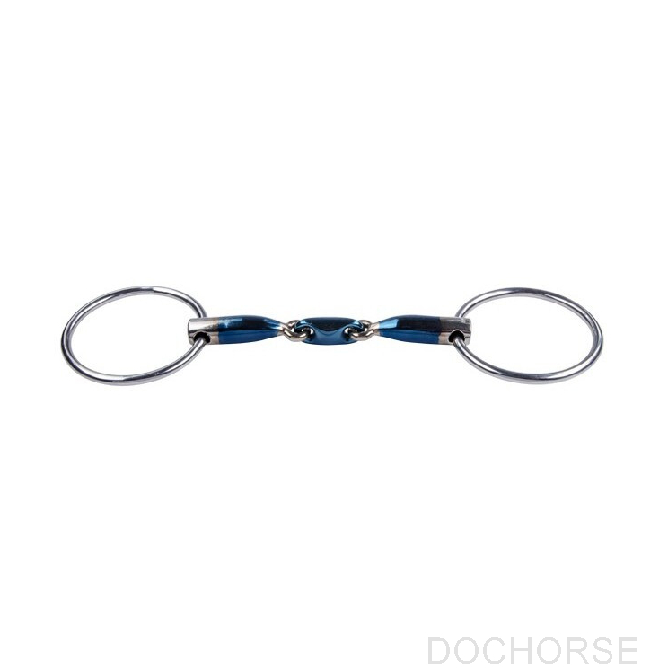 Trust Sweet Iron Watertrens Dubbel Gebroken 12,5 cm Tester