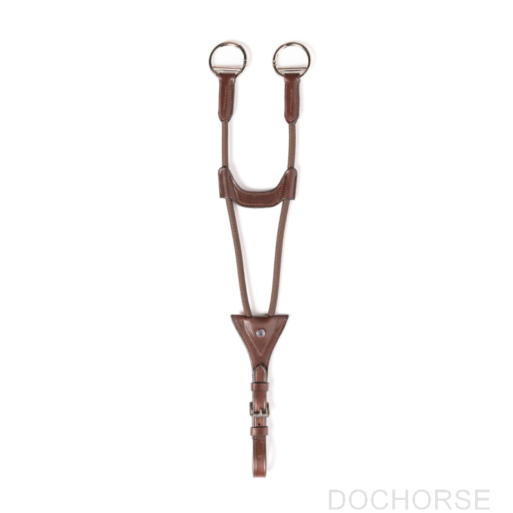 Trust Martingale Valkenswaard Brown/Zilver