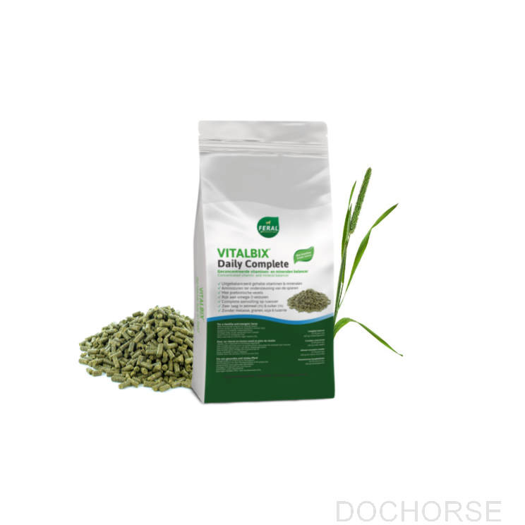 Vitalbix Daily Complete Timothy