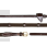 Dyon Web Reins With Leather Loops