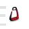 FreeJump Stirrups Soft'Up Classic TEST