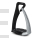Freejump Safety Stirrups Soft'Up Pro + Silver Edition