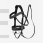 LeMieux Hobby Horse Competition Bridle