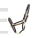 Kentucky leather halter flexible